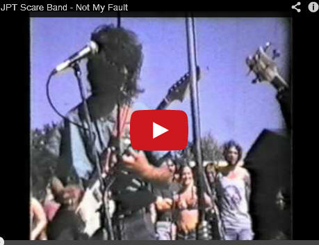 It's Not My Fault - JPT Scare Band