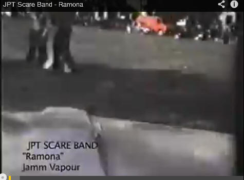 Ramona - JPT Scare Band